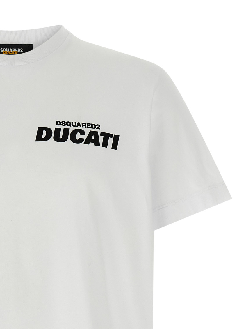 T-shirt Capsule X Ducati