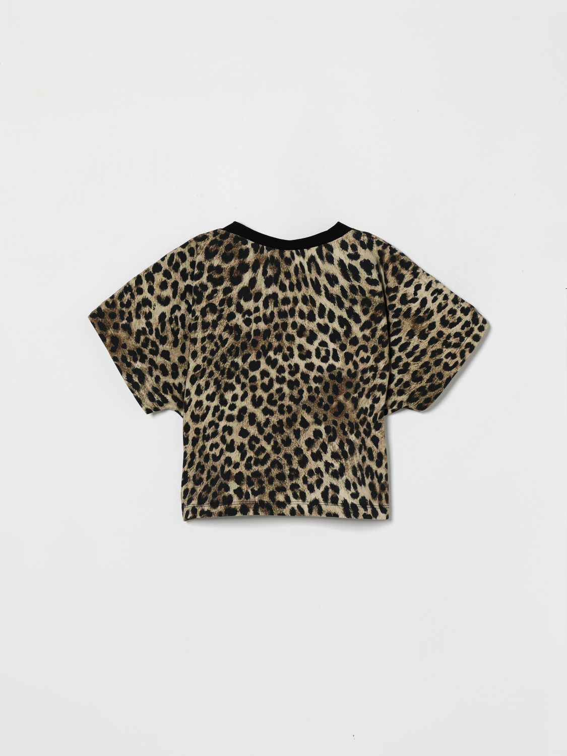 T-Shirt Kids color Brown