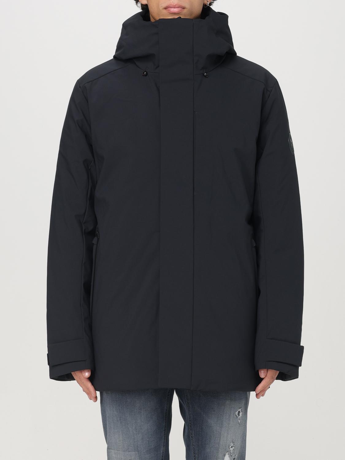 Jacket Men color Black