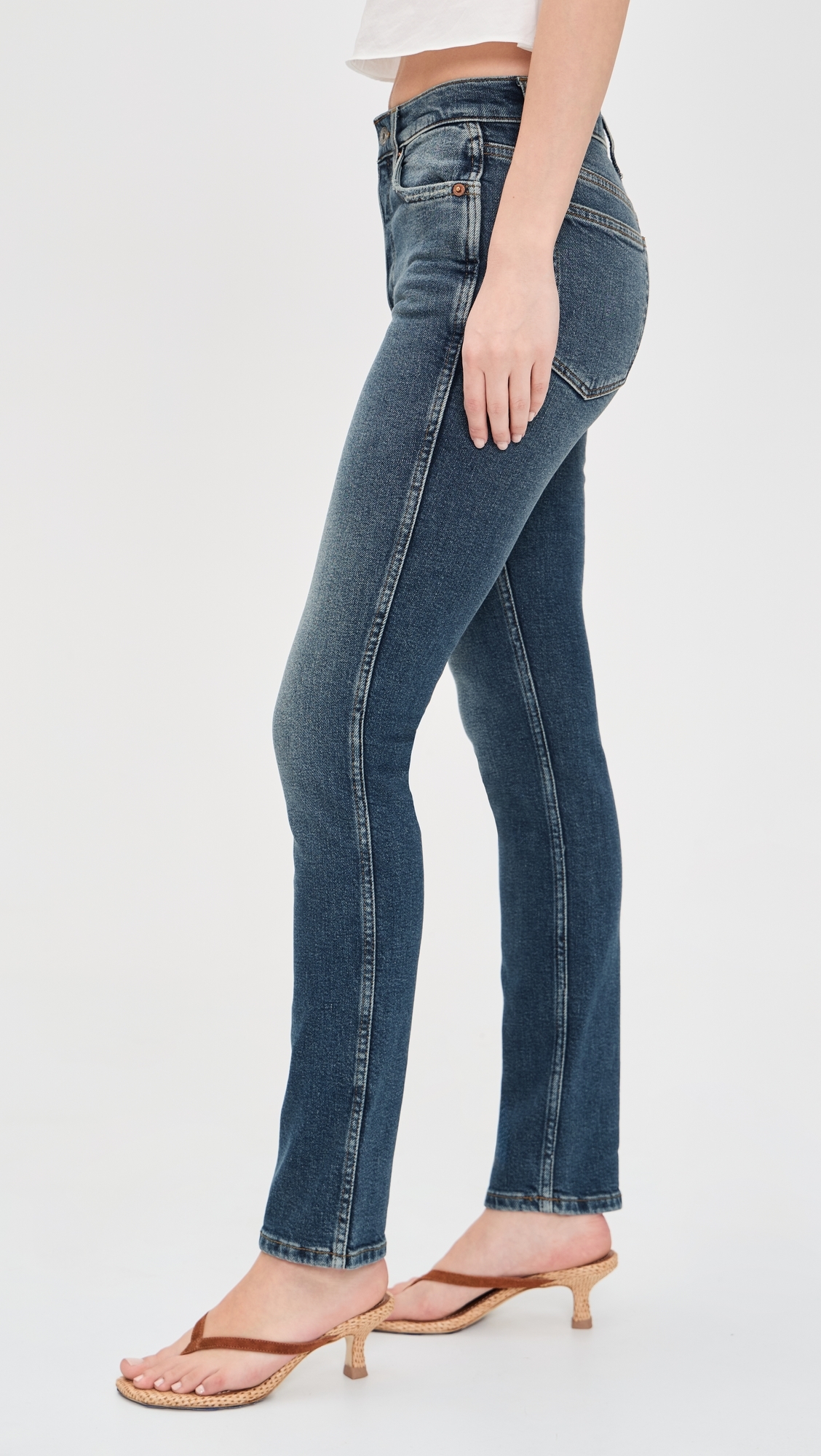 The Dagger Jeans Sonoma Indigo