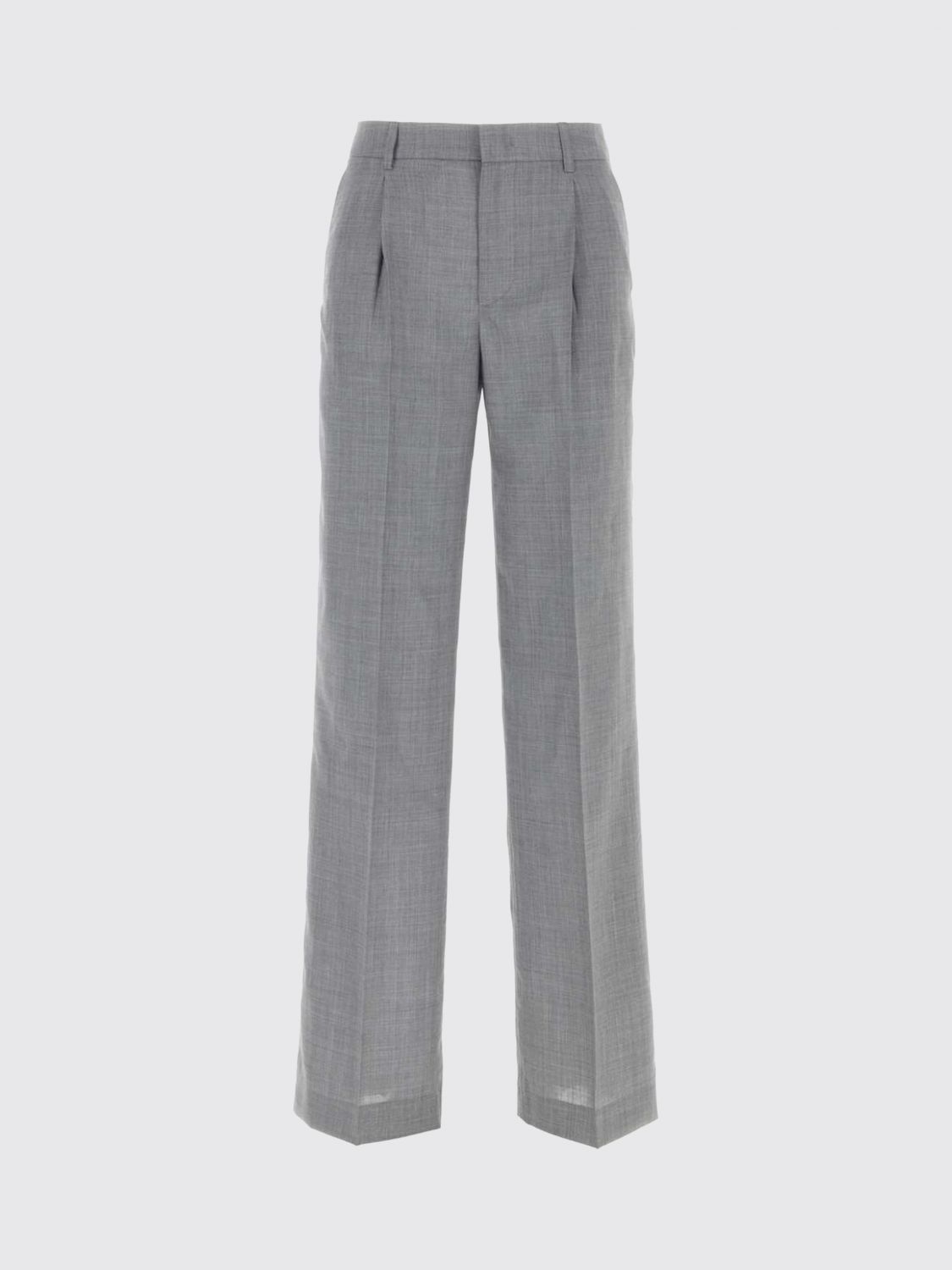 Pants Woman color Grey