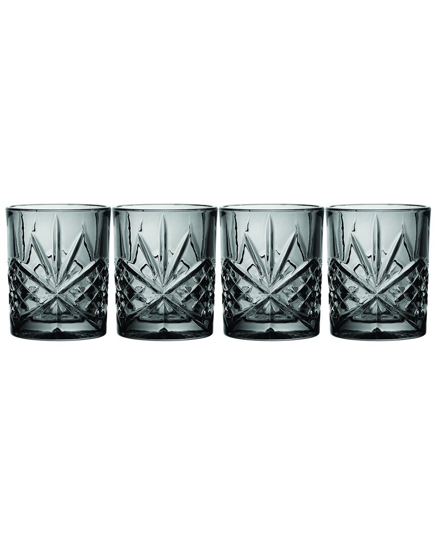 Dublin Midnight Set of 4 DOFs