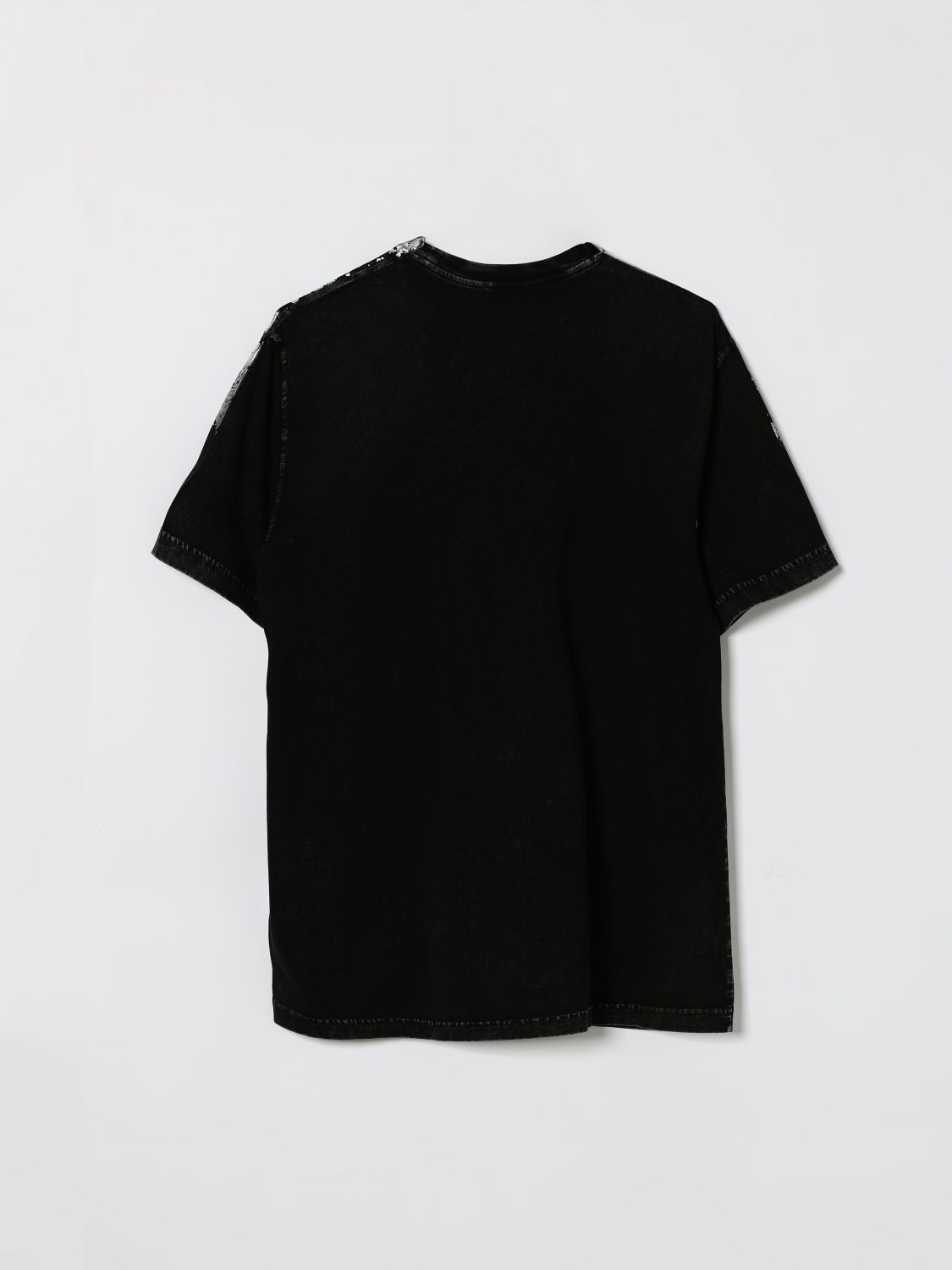 T-Shirt Kids color Black