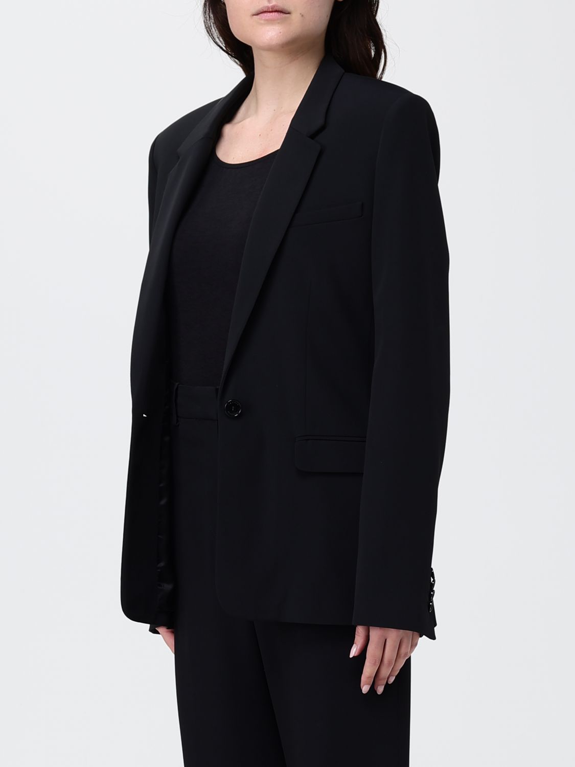 Blazer Woman color Beige