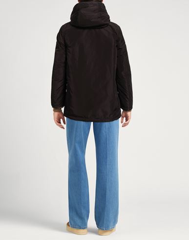 Man Jacket Dark brown