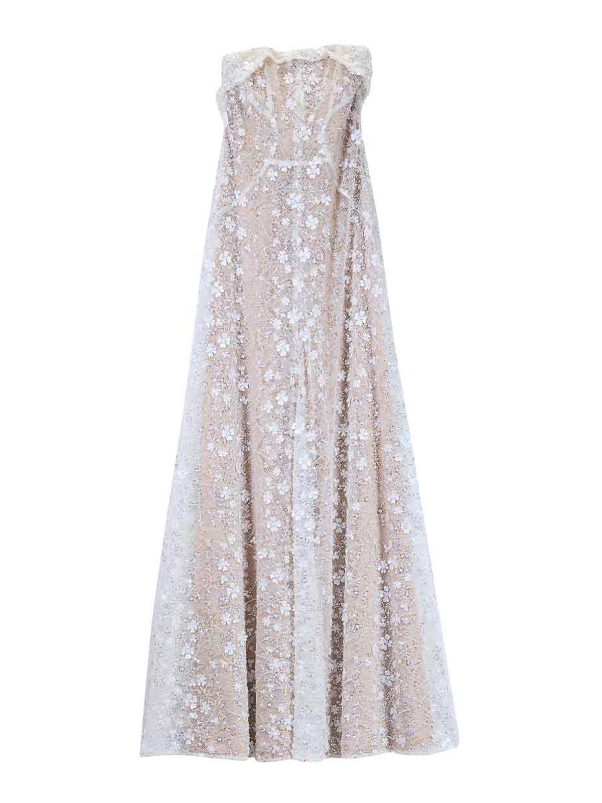 Laced dress