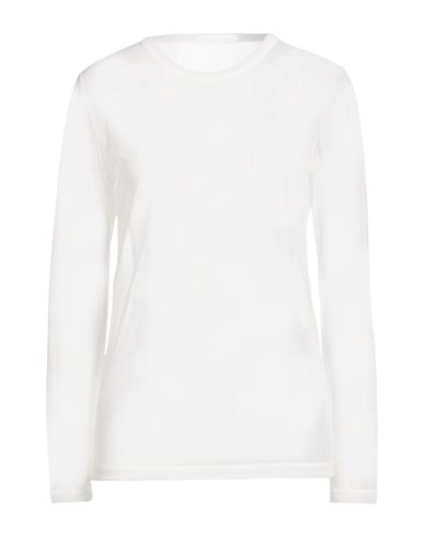 Woman Top White Size 2 Polyester