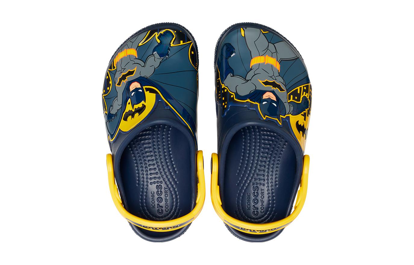 (PS) FunLab Clogs 'Batman'