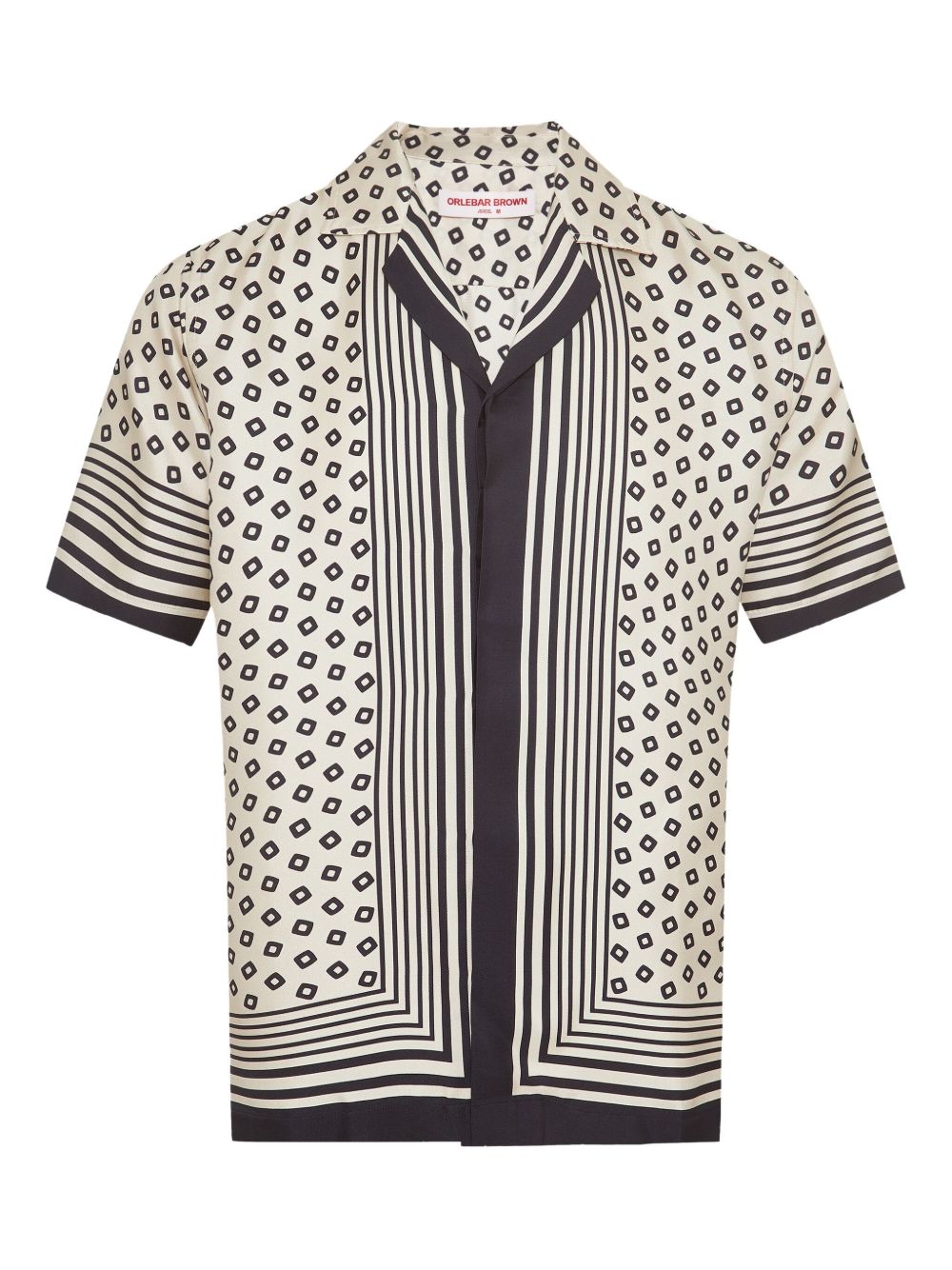 Maitan shirt - Neutrals