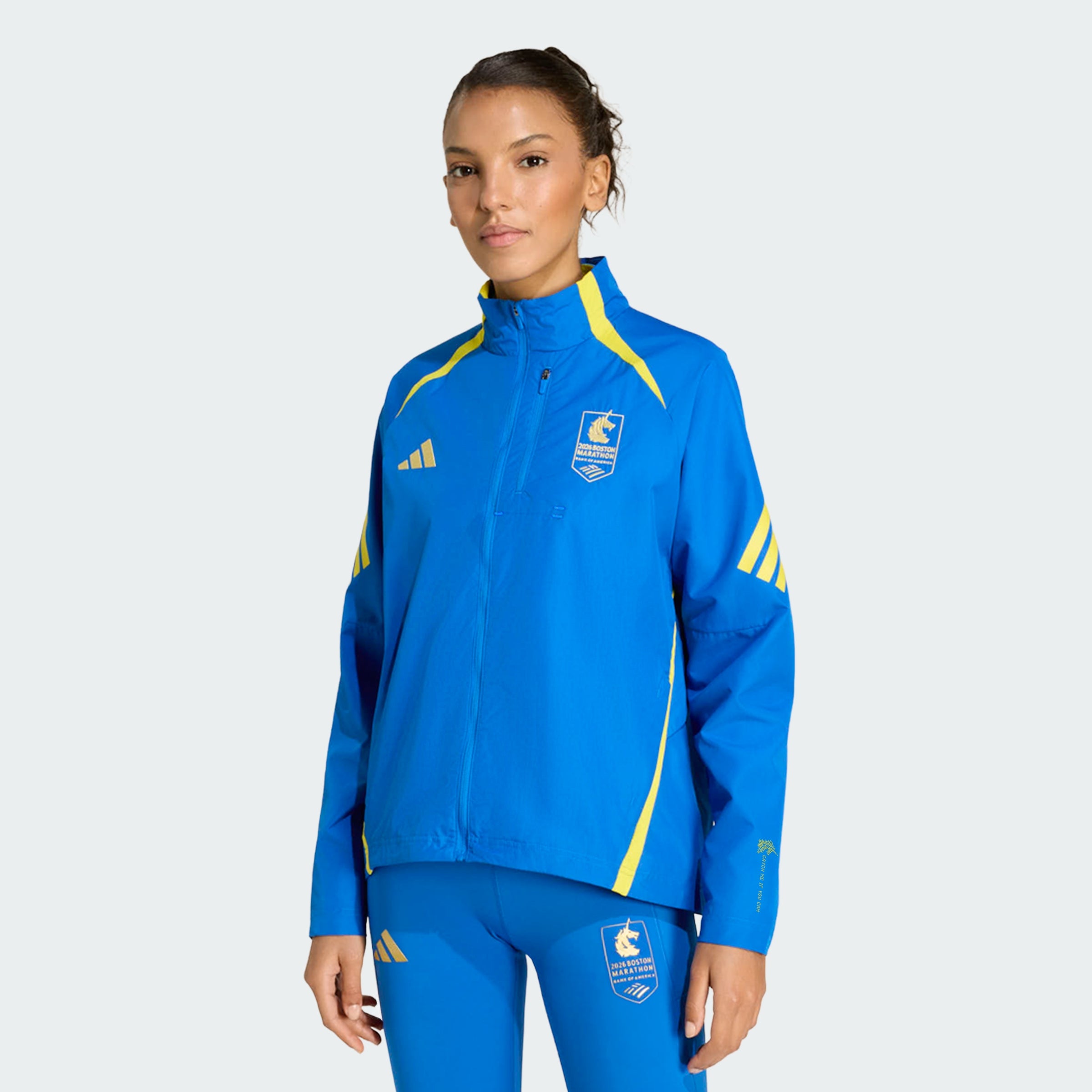 Women's Boston Marathon 2026 Celebration Jacket