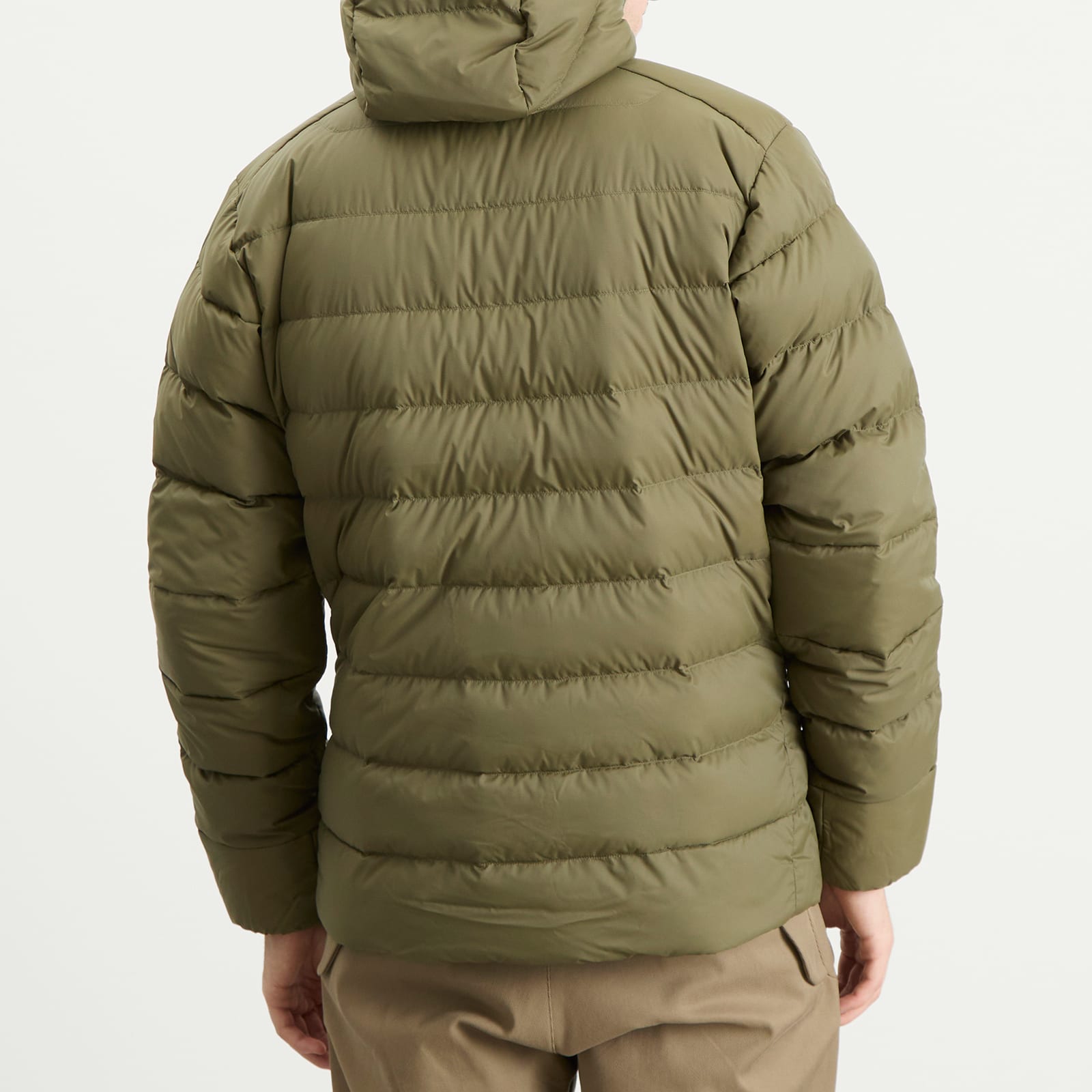 Men's Thorium Hooded Jacket Tatsu
