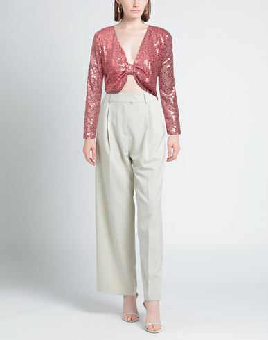 Woman Top Coral