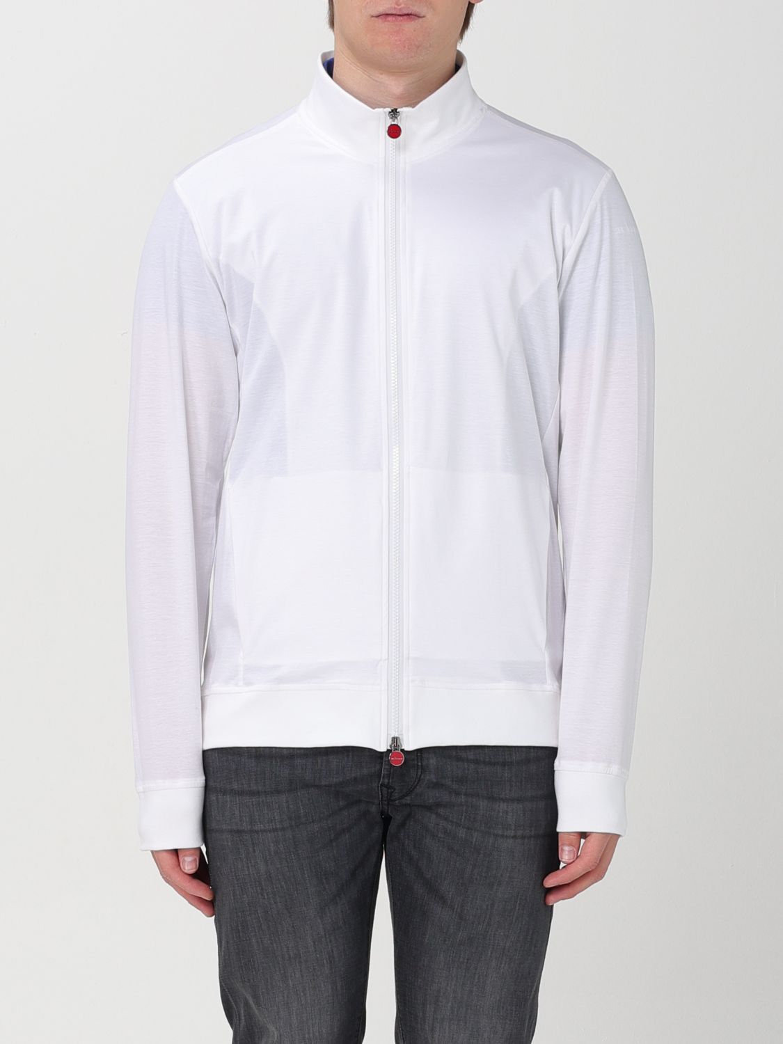 Sweatshirt Men color White
