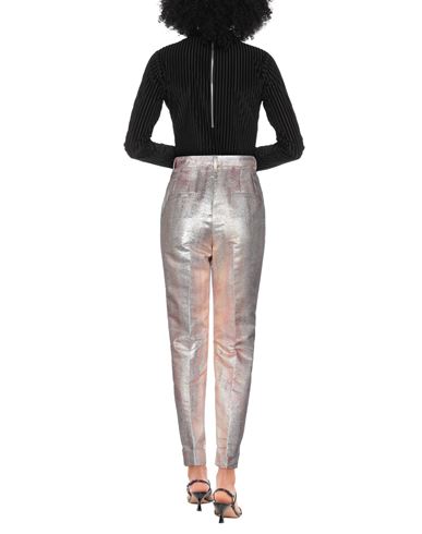 Woman Pants Apricot