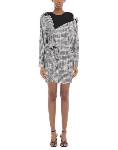 Woman Short dress Black