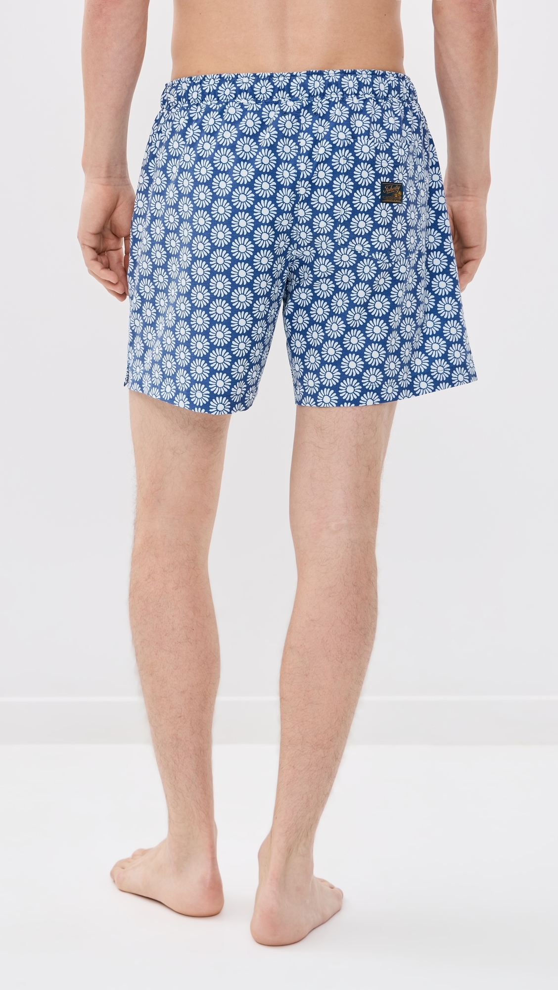 All Day Trunks 6 Blue Cream Suns