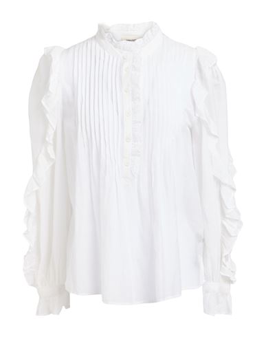 Woman Top White