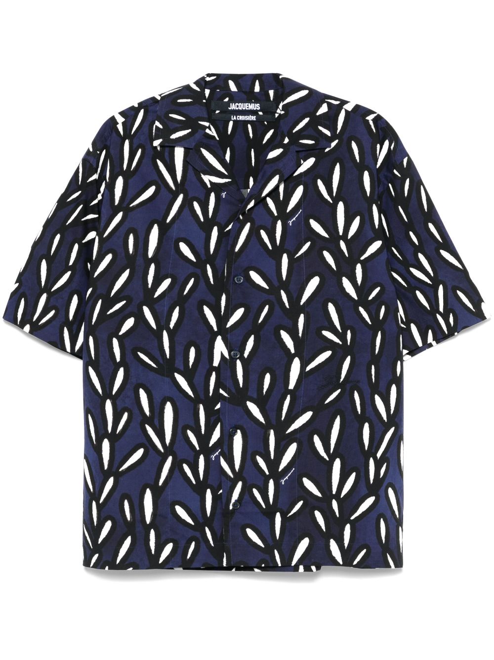 La Chemise Jean shirt - Blue