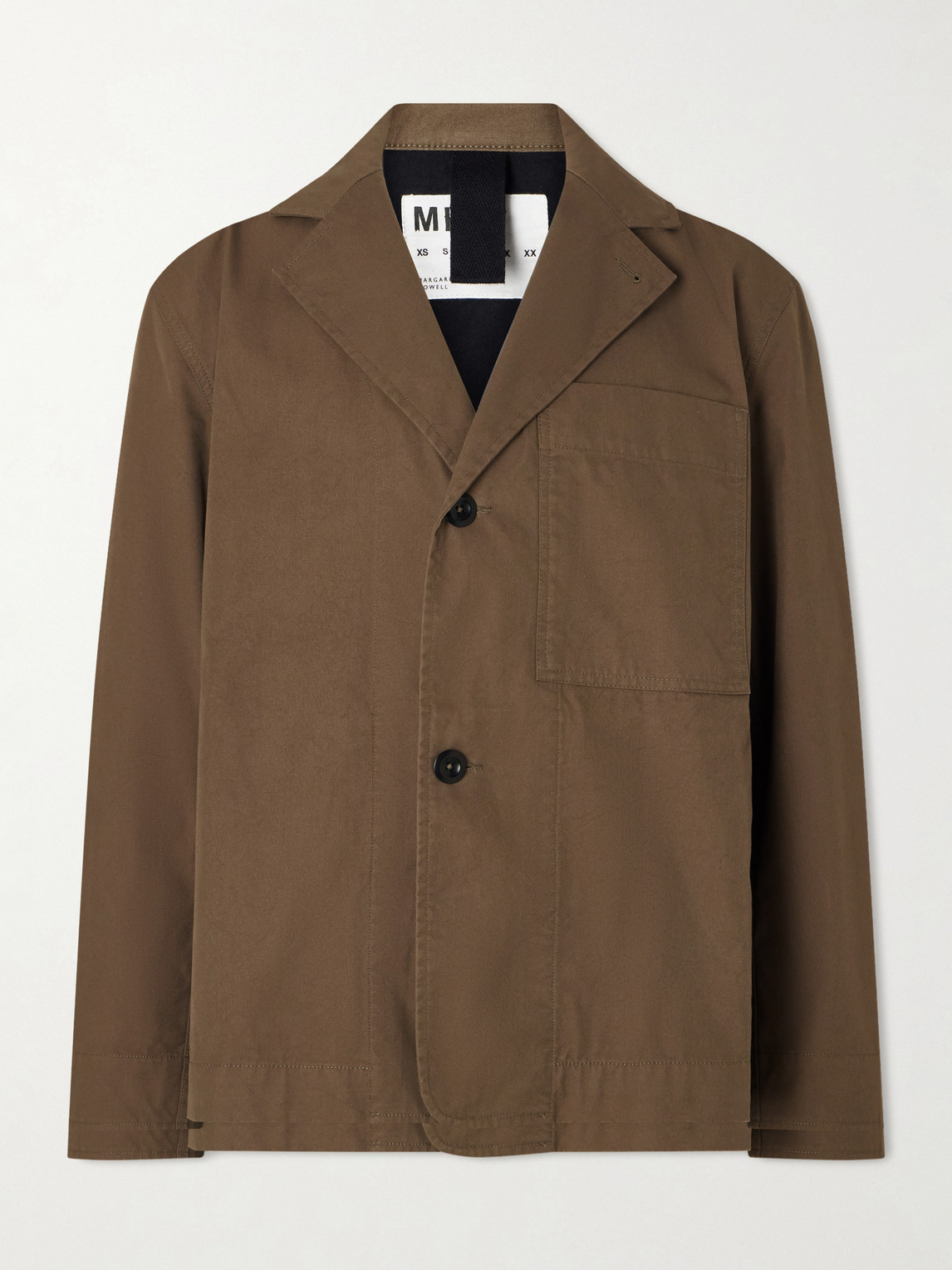 MHL. Cordura® Cotton Blazer