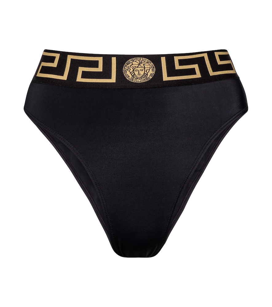 Logo bikini bottoms