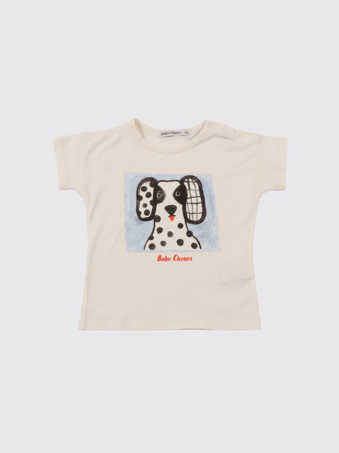 T-Shirt Kids color White