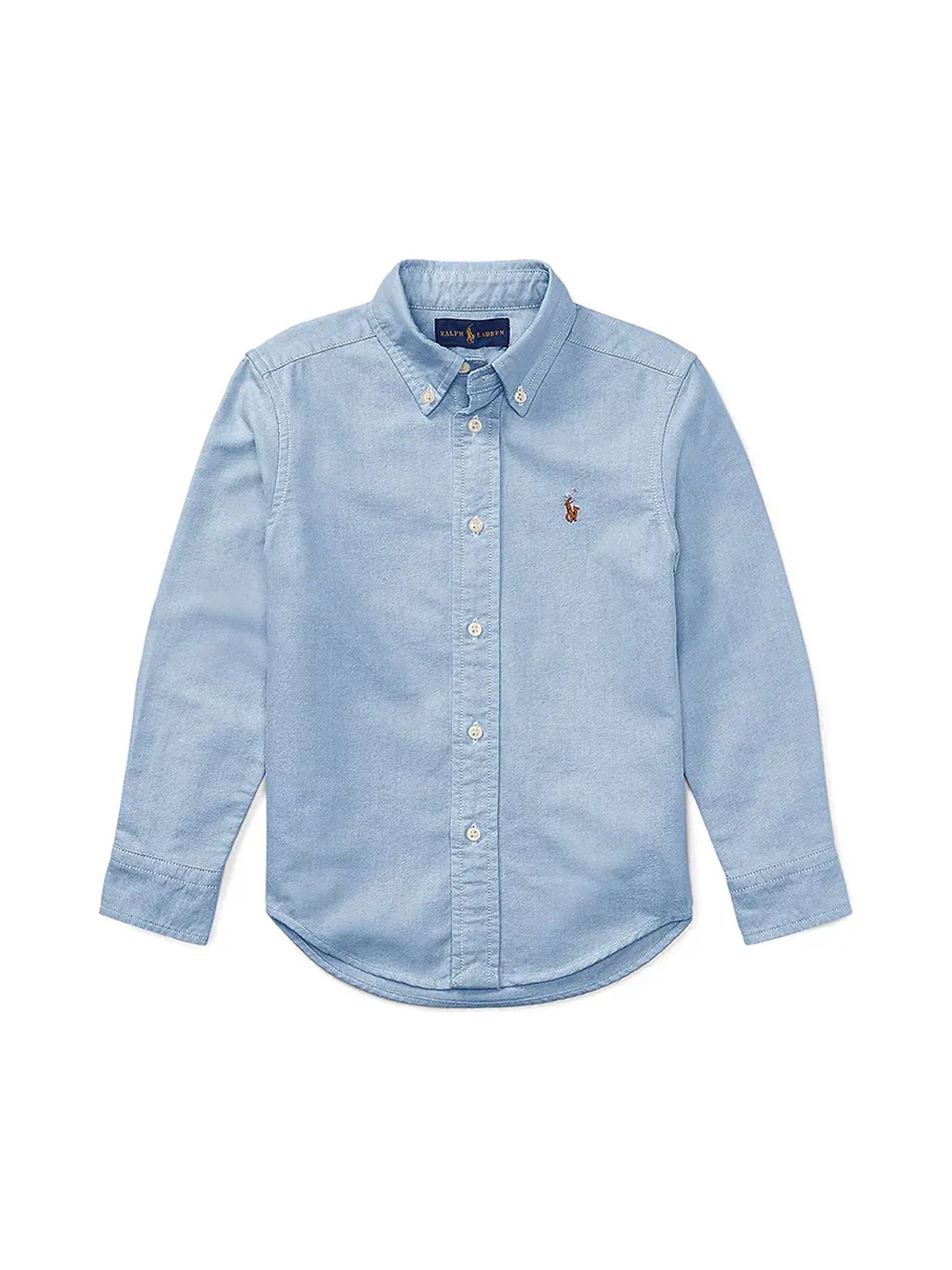 Shirt with logo