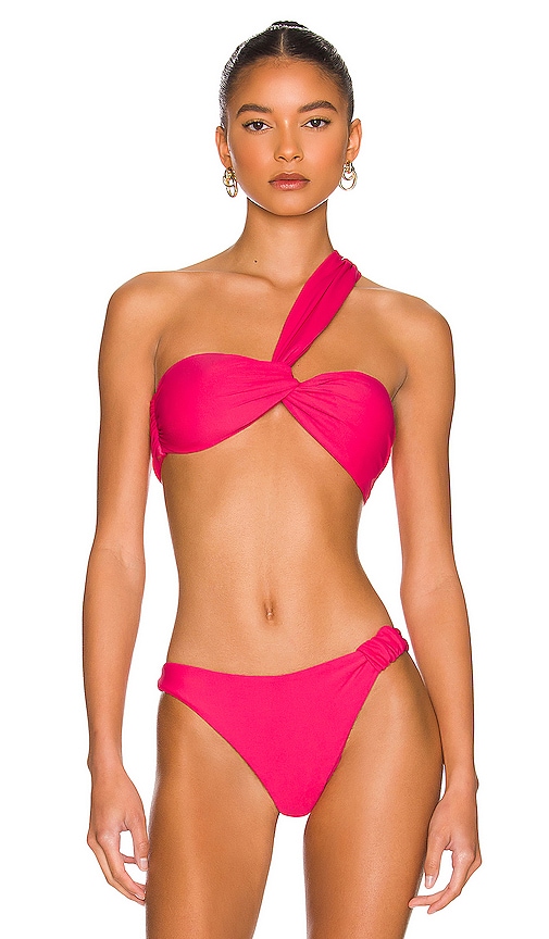 Tularosa Macey Top in Fuchsia. -  XL also in
