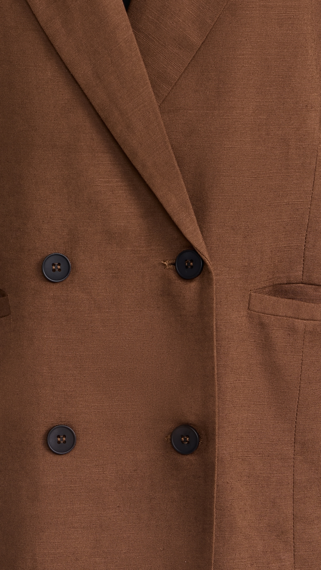 La Quinta Blazer Chocolate