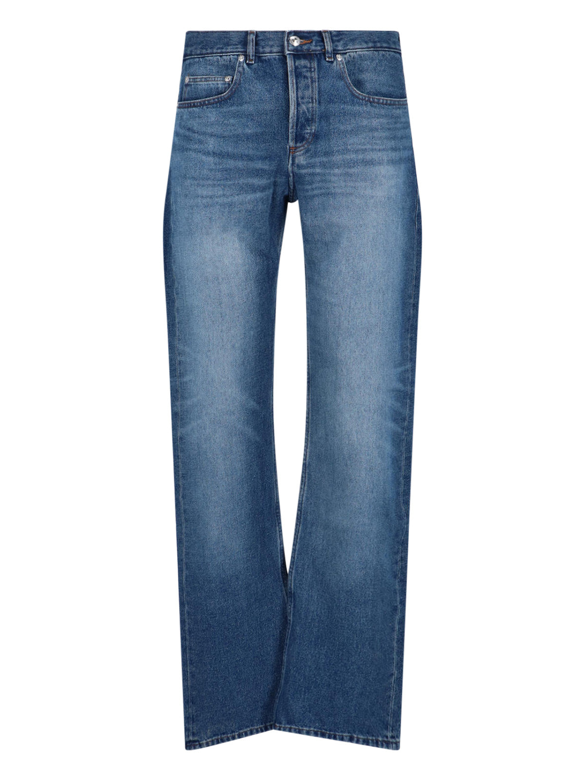 A. p.c. Men's 100% Cotton Denim Jeans