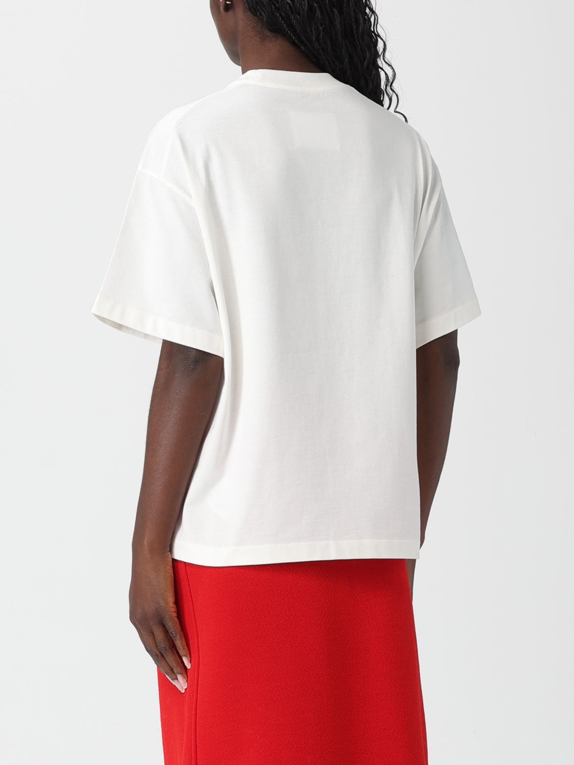 T-Shirt Woman color Natural