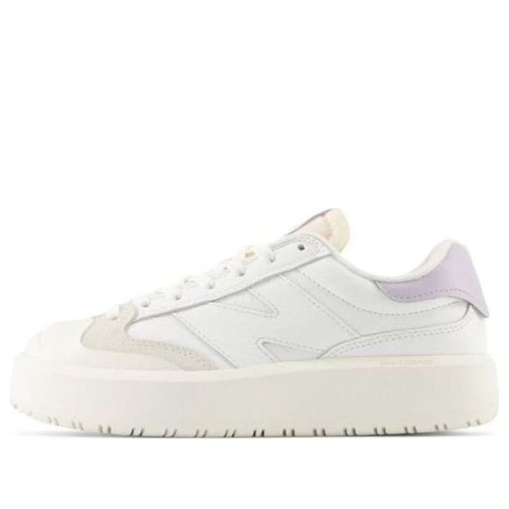 Shoes 'White Grey Violet'