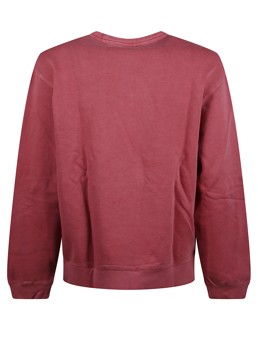 "Torion Seat" Crewneck Sweatshirt