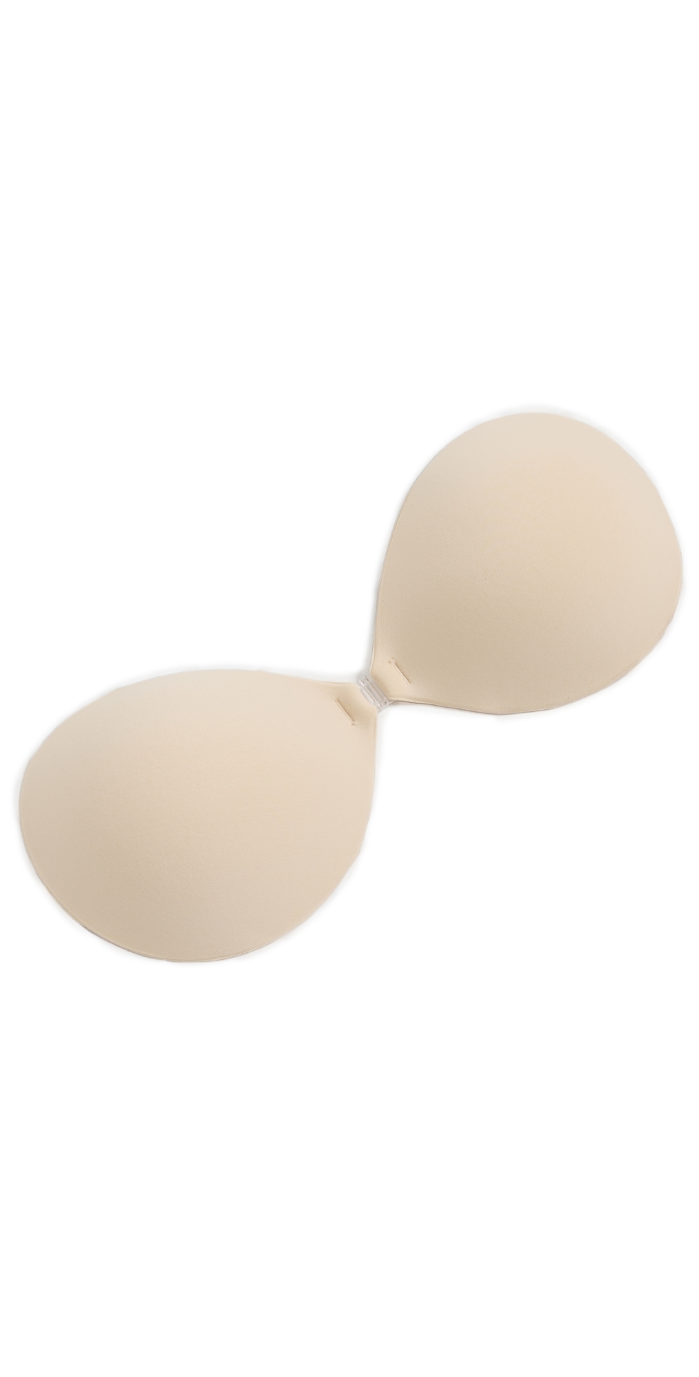 Lightly Padded Luxe Adhesive Bra No.3 Buff A