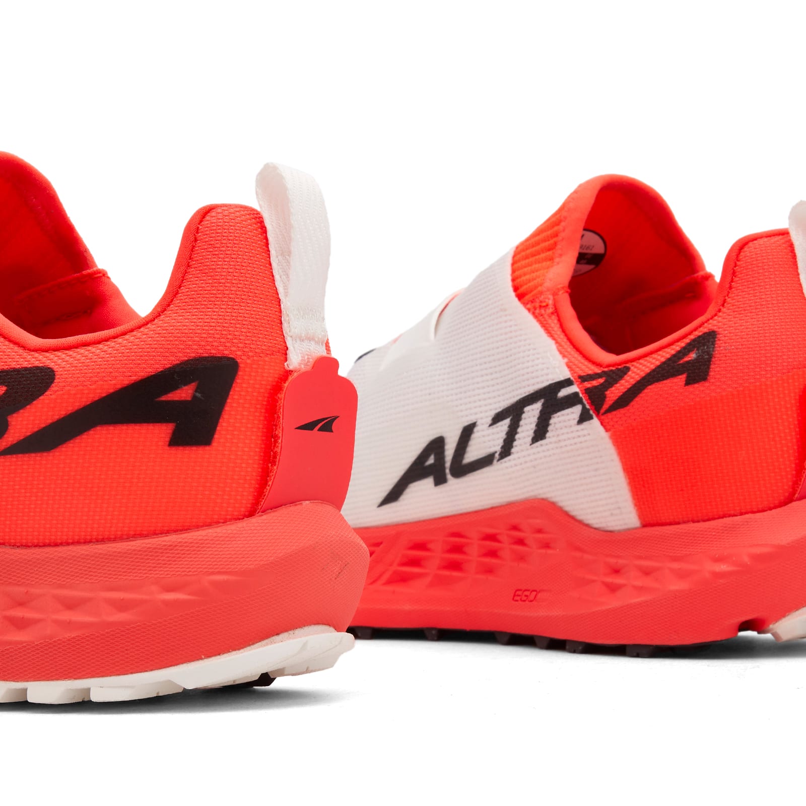 Men's Timp 5 Boa Sneakers in White/Coral