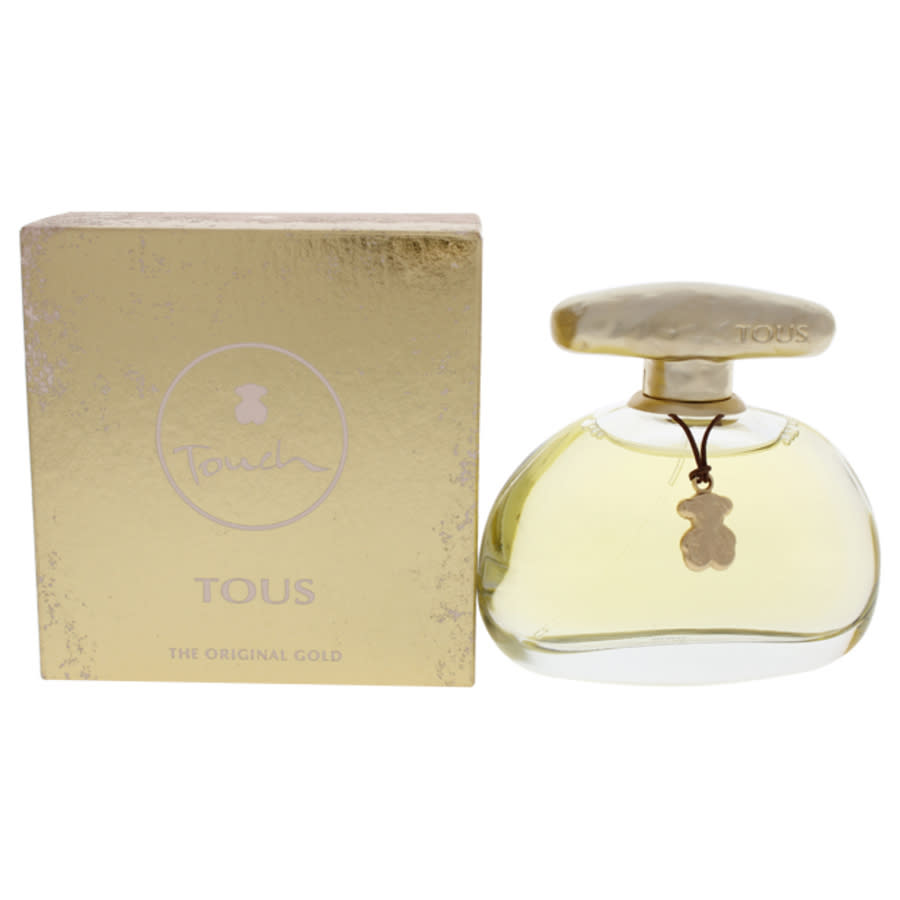 Ladies Touch EDT Spray 3.4 oz Fragrances 8437006654296