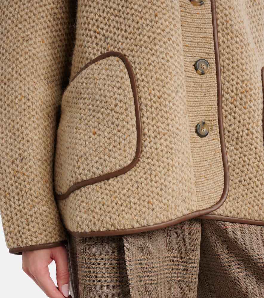 Medrano wool-blend jacket