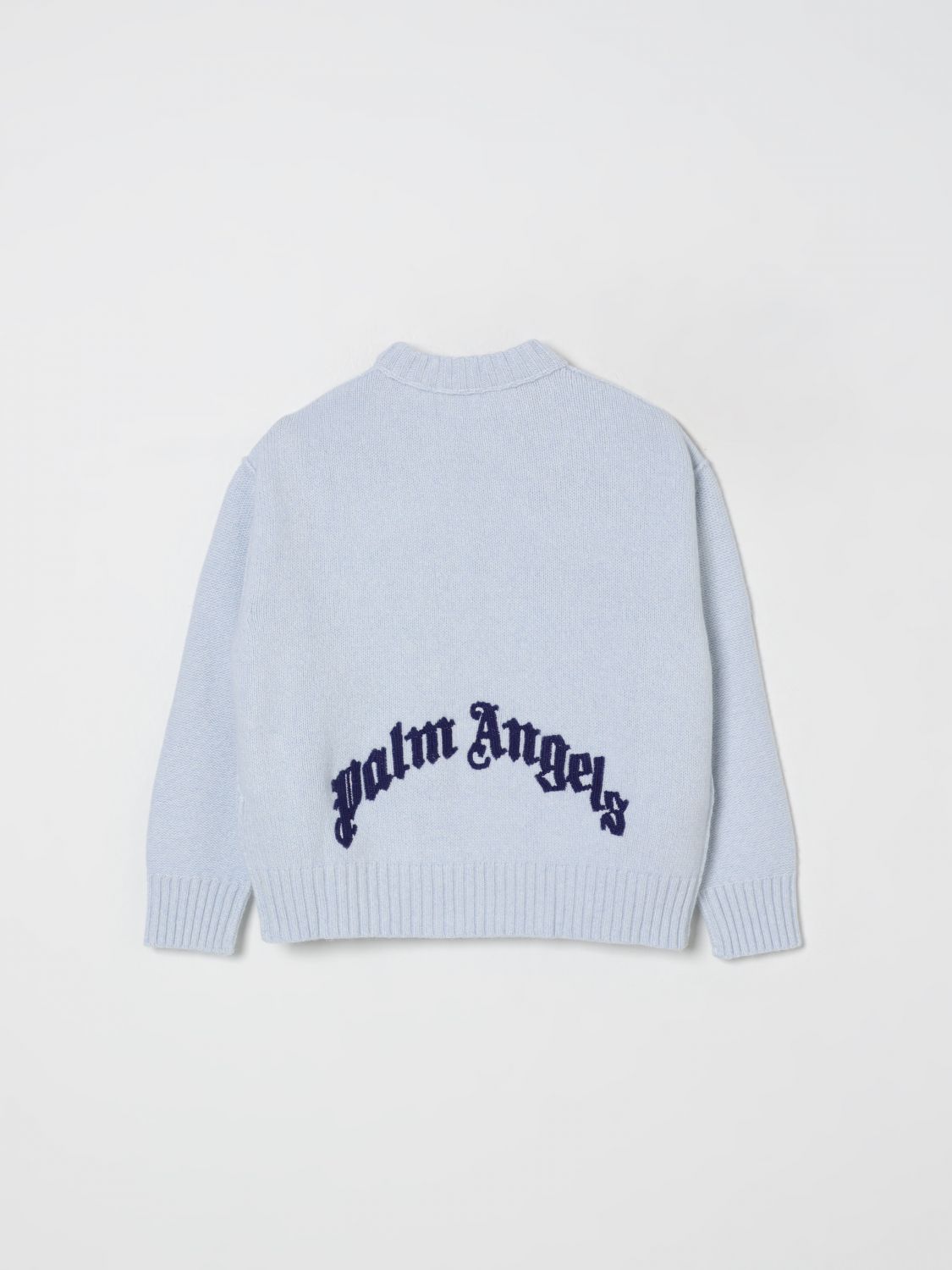 Sweater Kids color Blue