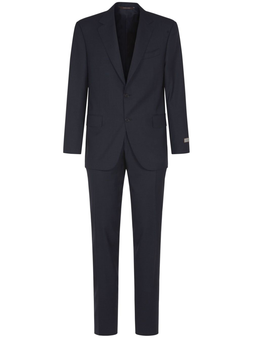 Single-breasted suit - Blue