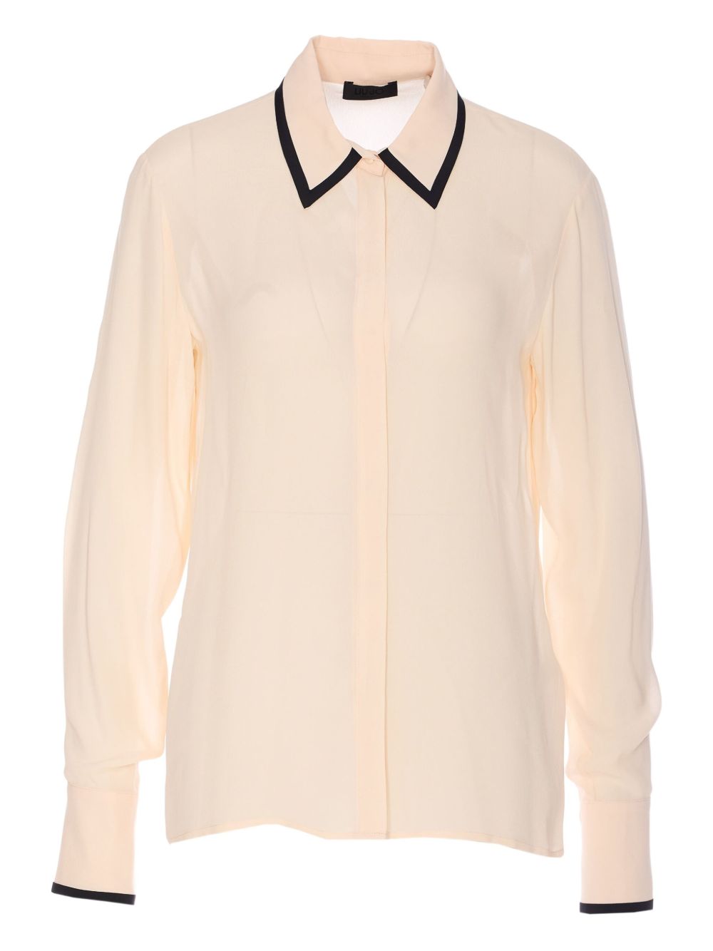 LIU JO button-up shirt - Neutrals