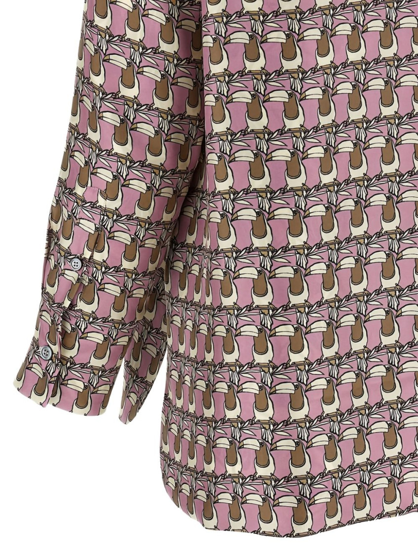 Times Reversible Shirt