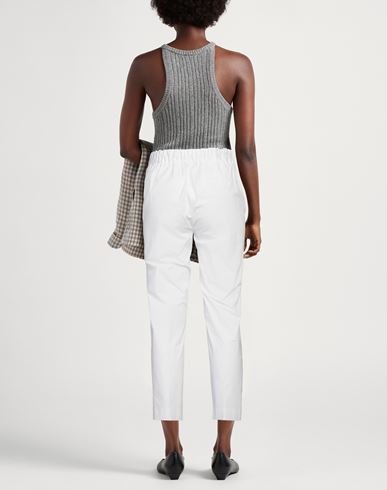Woman Pants White