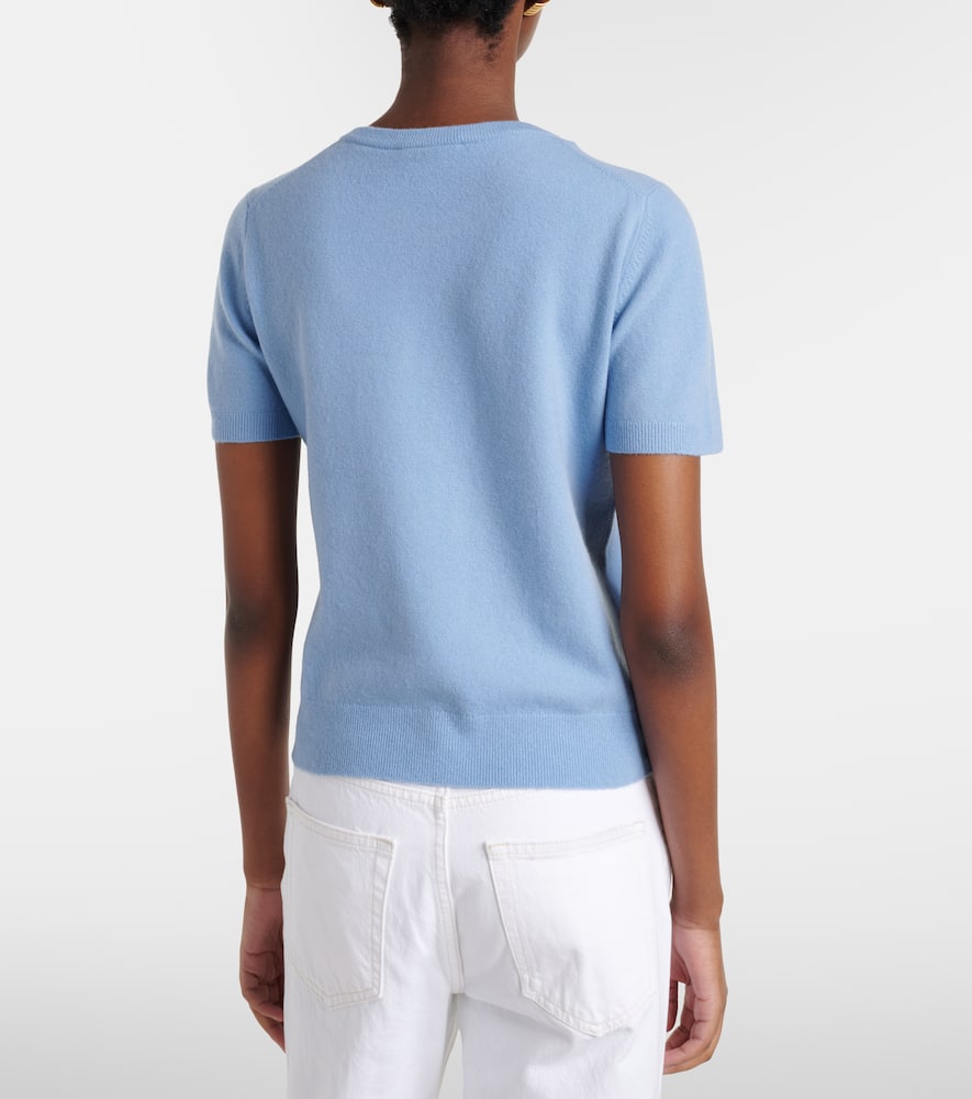 Wool and cashmere-blend sweater