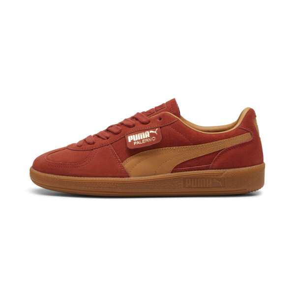 PUMA Palermo Sneakers in Red