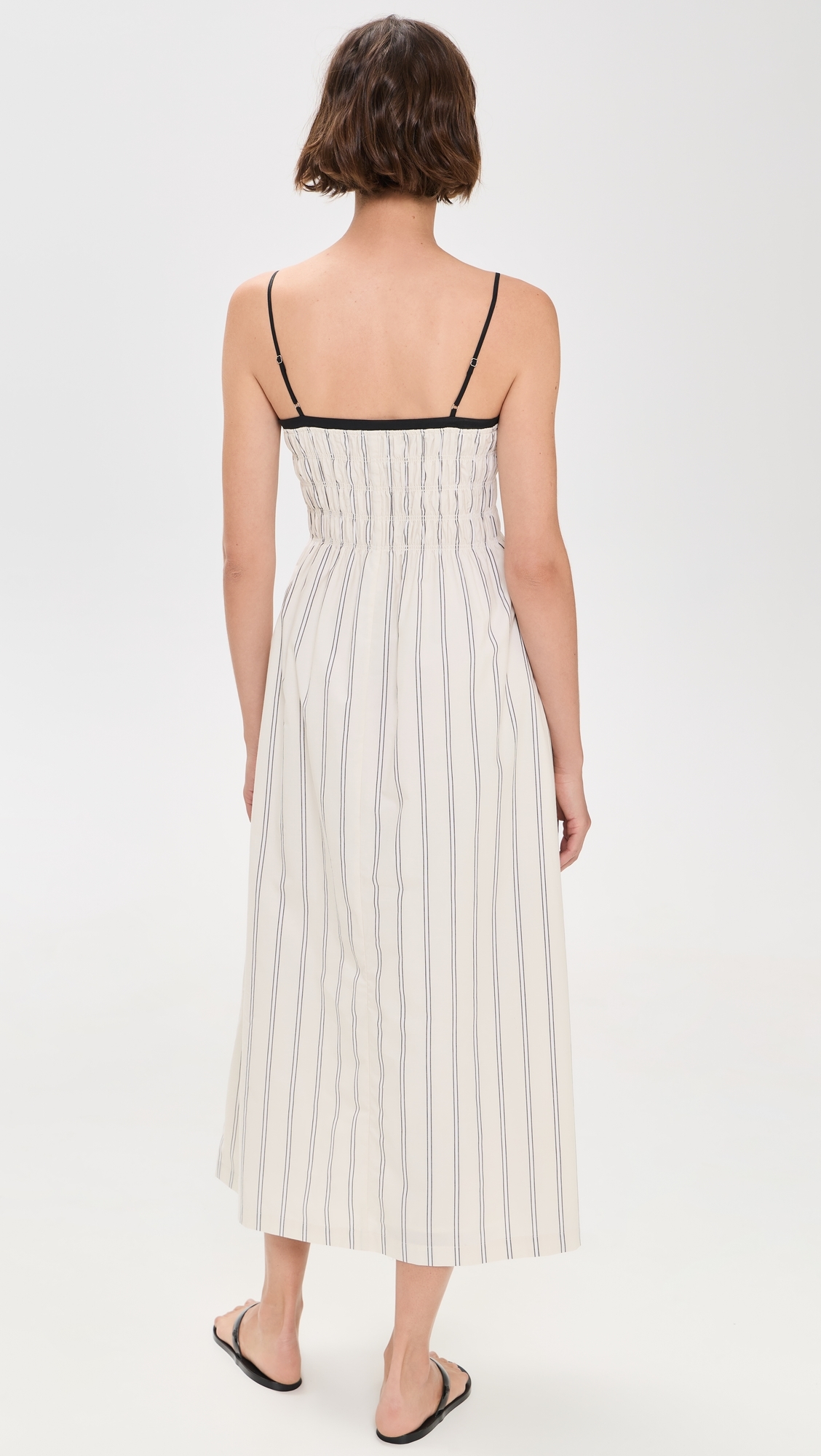 Primrose Dress Palma Stripe