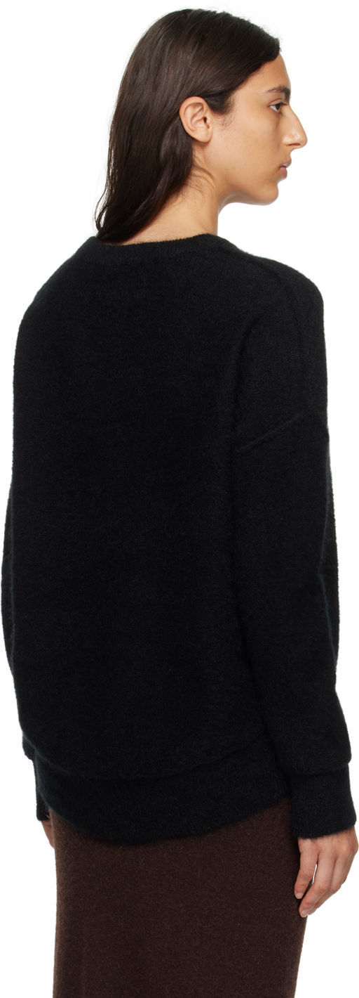 By Malene Birger Black Biagio Sweater