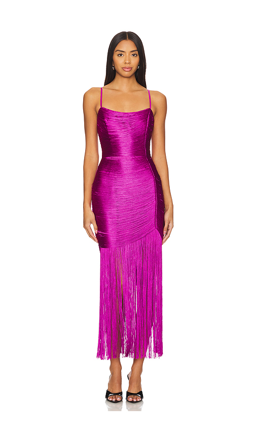 SAYLOR ROBE SALLY en Purple.  XS. Also en