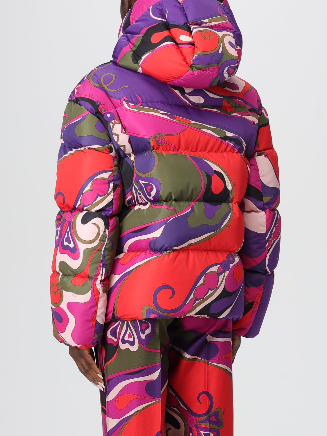 Jacket Woman color Multicolor