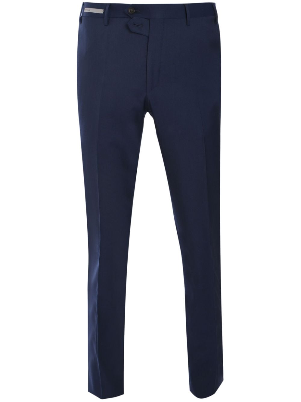Virgin wool trousers - Blue