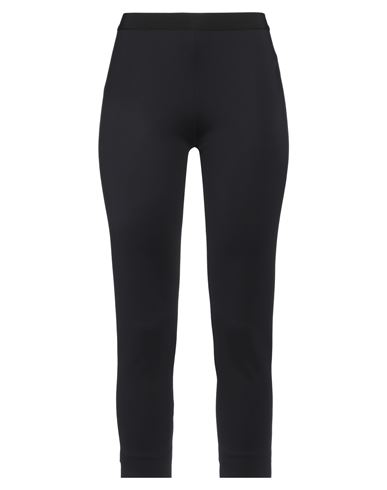 Woman Pants Black Size 4 Polyamide, Elastane