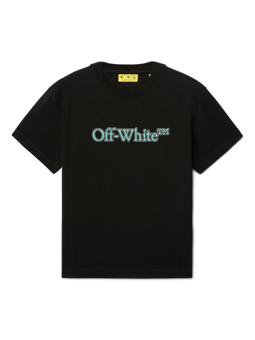 Big Bookish T-shirt - Black